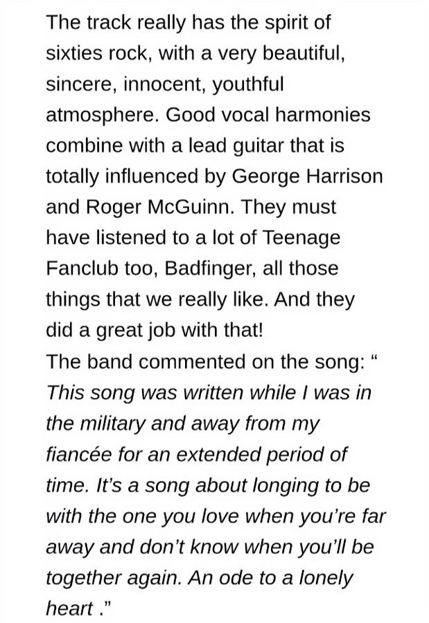 Band Commentary pg. 2 Band Commentary pg. 2